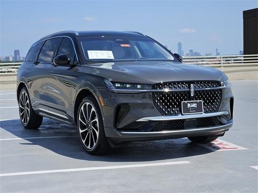 2024 Lincoln Nautilus BLACK LABEL