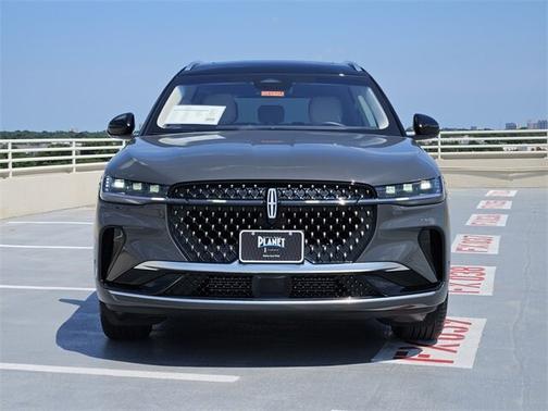2024 Lincoln Nautilus BLACK LABEL
