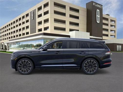 2026 Lincoln Aviator Black Label AWD