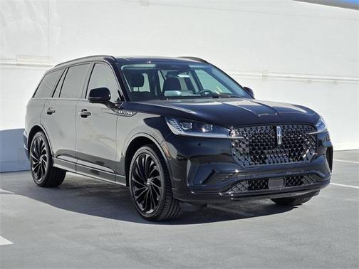 2026 Lincoln Aviator Reserve AWD