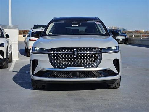 2026 Lincoln Nautilus Reserve