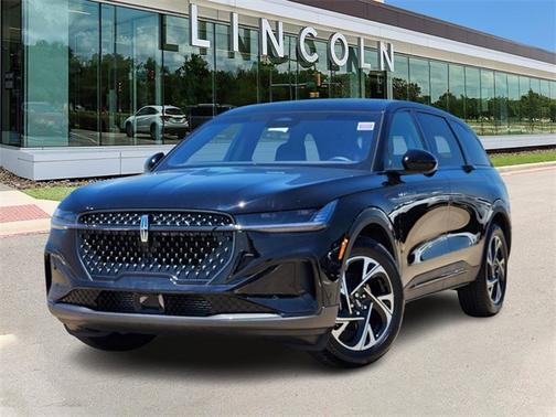 2024 Lincoln Nautilus PREMIERE