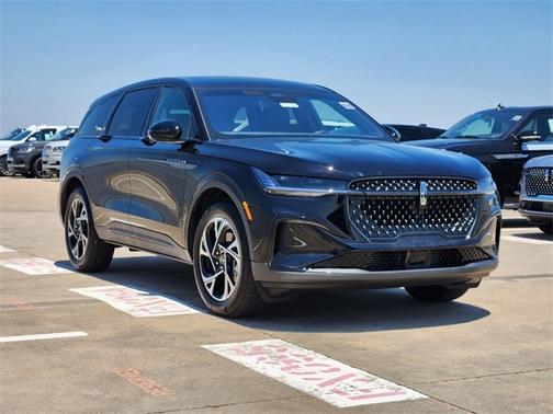 2024 Lincoln Nautilus PREMIERE