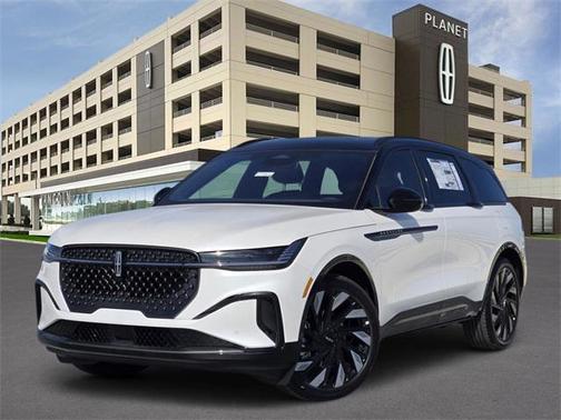 2026 Lincoln Nautilus Reserve