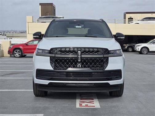 2025 Lincoln Navigator Black Label