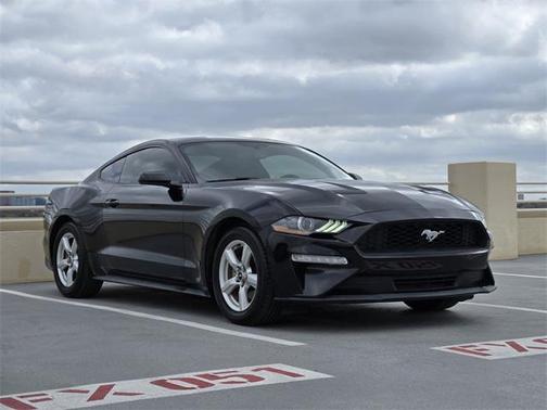 2019 Ford Mustang EcoBoost