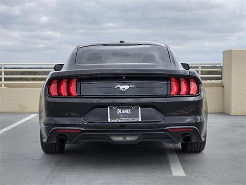 2019 Ford Mustang EcoBoost