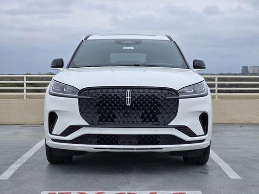 2026 Lincoln Aviator Reserve AWD