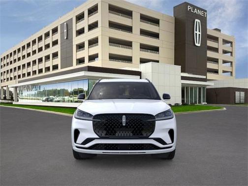 2026 Lincoln Aviator Reserve AWD