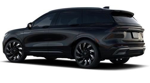 Infinite Black Metallic Clearcoat 2026 Lincoln Nautilus Reserve