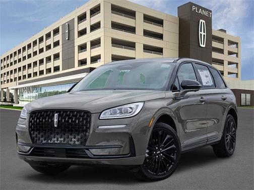 2026 Lincoln Corsair Reserve