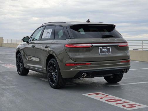 2026 Lincoln Corsair Reserve