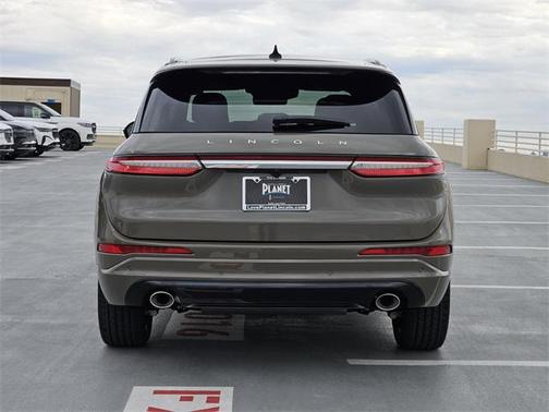 2026 Lincoln Corsair Reserve