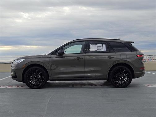 2026 Lincoln Corsair Reserve