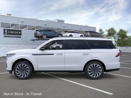 2026 Lincoln Navigator Black Label
