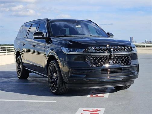 2025 Lincoln Navigator Reserve