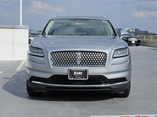 2021 Lincoln Nautilus STANDARD