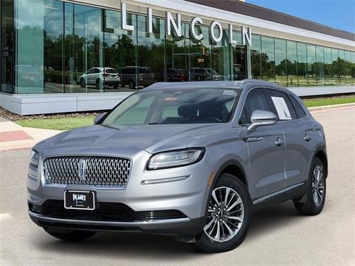 2021 Lincoln Nautilus STANDARD