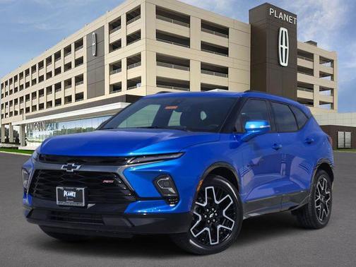 2025 Chevrolet Blazer RS