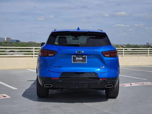 2025 Chevrolet Blazer RS