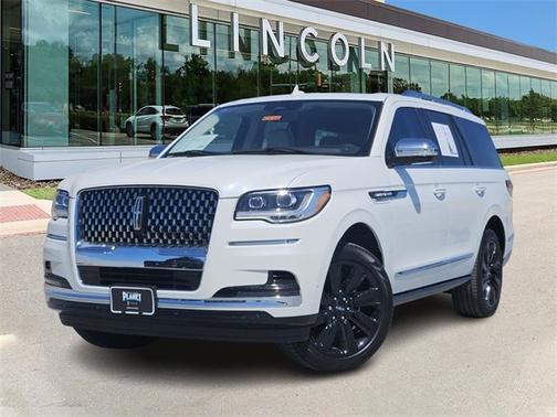 2024 Lincoln Navigator BLACK LABEL