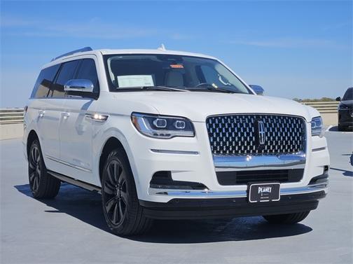 2024 Lincoln Navigator BLACK LABEL