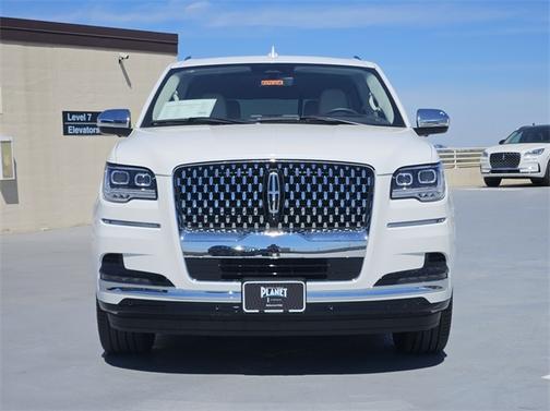 2024 Lincoln Navigator BLACK LABEL