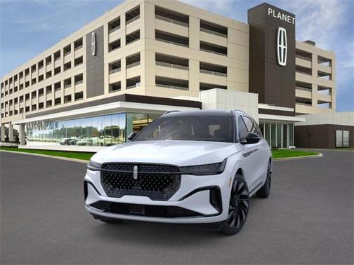 2026 Lincoln Nautilus Black Label