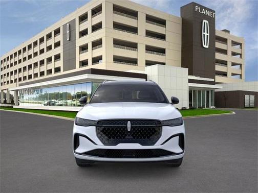 2026 Lincoln Nautilus Black Label