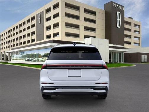 2026 Lincoln Nautilus Black Label