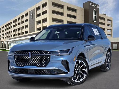 2026 Lincoln Nautilus Reserve