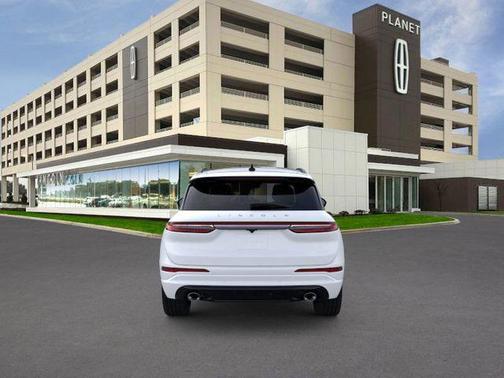 2026 Lincoln Corsair Reserve