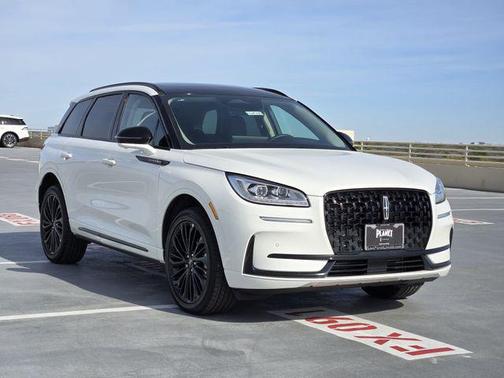 2026 Lincoln Corsair Reserve