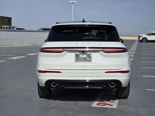 2026 Lincoln Corsair Reserve