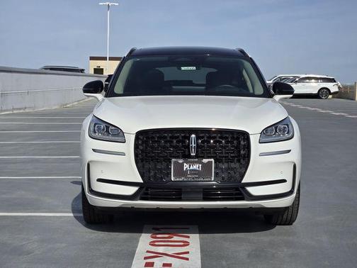 2026 Lincoln Corsair Reserve