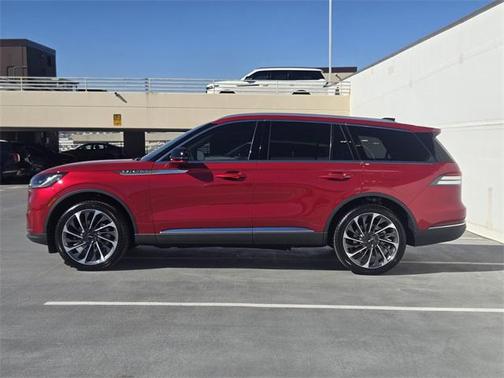 2026 Lincoln Aviator Reserve AWD
