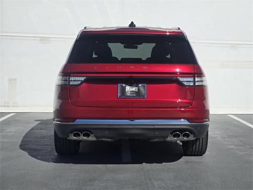 2026 Lincoln Aviator Reserve AWD