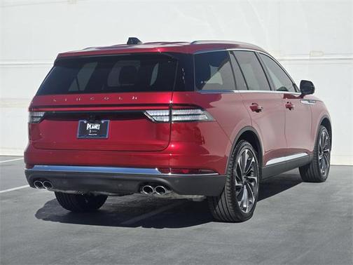 2026 Lincoln Aviator Reserve AWD