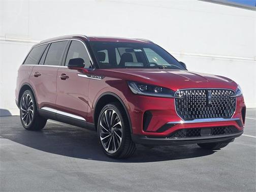 2026 Lincoln Aviator Reserve AWD