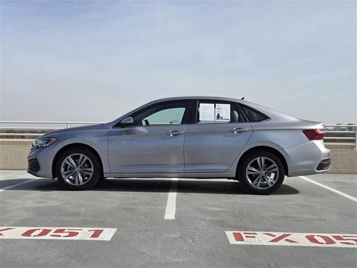 2024 Volkswagen Jetta 1.5T SE