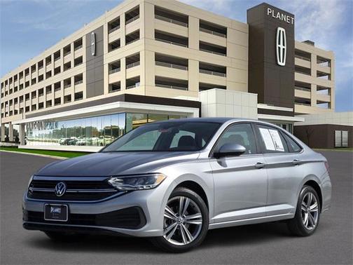 2024 Volkswagen Jetta 1.5T SE