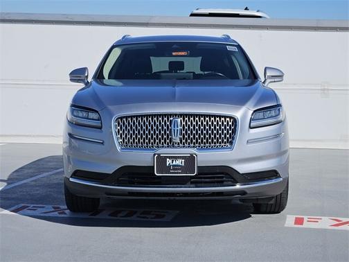 2021 Lincoln Nautilus STANDARD