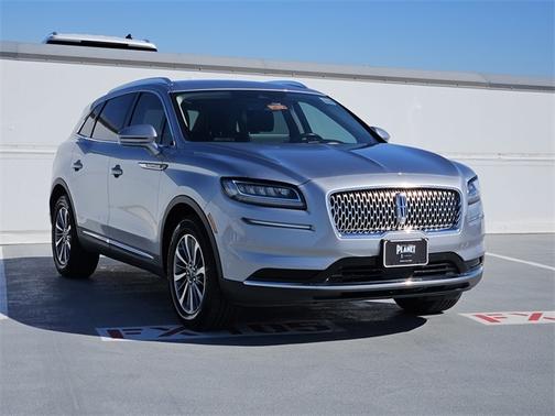 2021 Lincoln Nautilus STANDARD