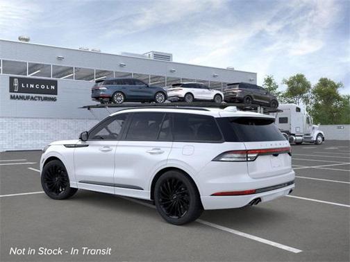 2026 Lincoln Aviator Reserve AWD
