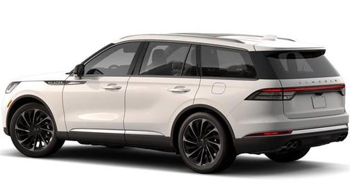 2026 Lincoln Aviator Reserve AWD