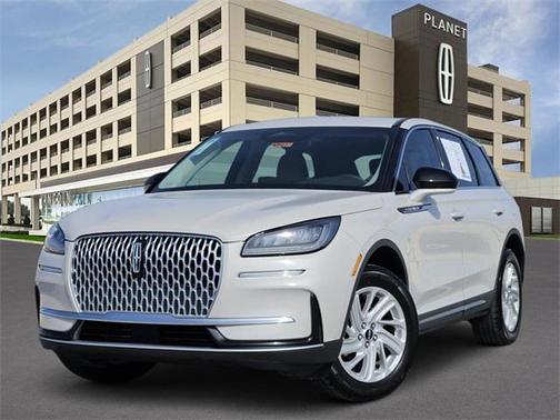 2023 Lincoln Corsair Standard