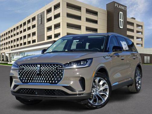 2026 Lincoln Aviator Reserve