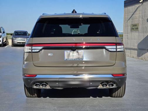 2026 Lincoln Aviator Reserve