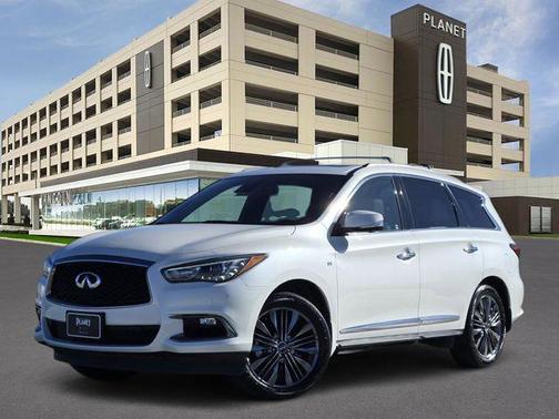2019 INFINITI QX60 Luxe