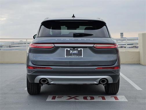 2026 Lincoln Corsair Premiere